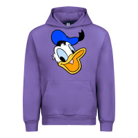 Tulip donal duck Urban Hoodie - linhVisuals