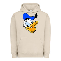 Pigment French Oak donal duck Urban Hoodie - linhVisuals