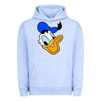 Pigment Grape Ice donal duck Urban Hoodie - linhVisuals