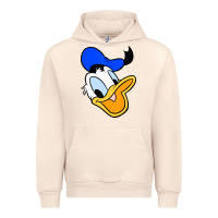 Sandshell donal duck Urban Hoodie - linhVisuals