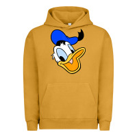 Pigment Peanut Butter donal duck Urban Hoodie - linhVisuals