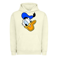 Pigment Pistachio donal duck Urban Hoodie - linhVisuals