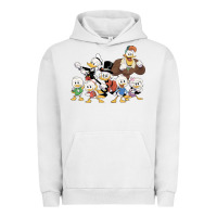 Happy Amazing Ducktales Urban Hoodie | Teevron