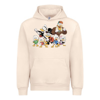 Sandshell happy amazing ducktales Urban Hoodie - linhVisuals
