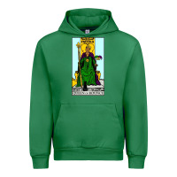 Emerald big freedia rap müsic Urban Hoodie - linhVisuals