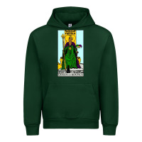 Forest Green big freedia rap müsic Urban Hoodie - linhVisuals