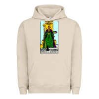 Pigment French Oak big freedia rap müsic Urban Hoodie - linhVisuals