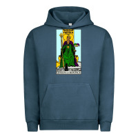 Pigment Midnight Navy big freedia rap müsic Urban Hoodie - linhVisuals