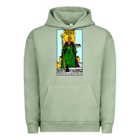 Pigment Oil Green big freedia rap müsic Urban Hoodie - linhVisuals