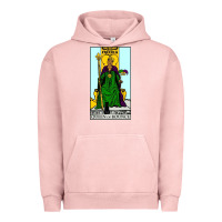 Pigment Salmon big freedia rap müsic Urban Hoodie - linhVisuals