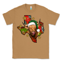 Toasted Coconut christmas texas highland cow Classic Tee - Jasminsmagicworld