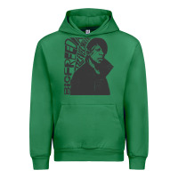 Emerald big freedia rap müsic Urban Hoodie - linhVisuals