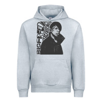 Heather Grey big freedia rap müsic Urban Hoodie - linhVisuals