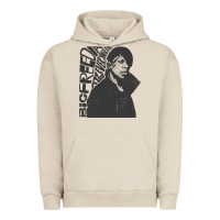 Pigment French Oak big freedia rap müsic Urban Hoodie - linhVisuals