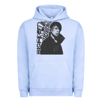 Pigment Grape Ice big freedia rap müsic Urban Hoodie - linhVisuals