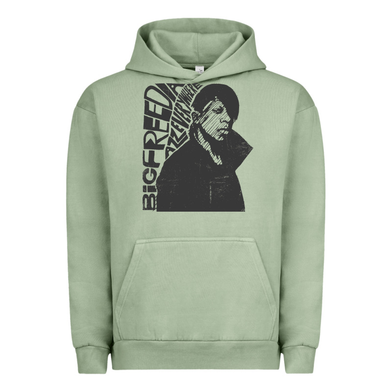 Big Freedia Rap Müsic Urban Hoodie by linhVisuals | Teevron