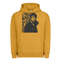 Pigment Peanut Butter big freedia rap müsic Urban Hoodie - linhVisuals