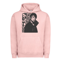 Pigment Salmon big freedia rap müsic Urban Hoodie - linhVisuals