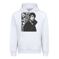 White big freedia rap müsic Urban Hoodie - linhVisuals