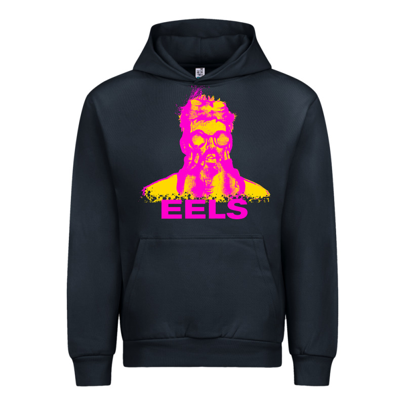Eels Artist Müsïc Urban Hoodie by linhVisuals | Teevron