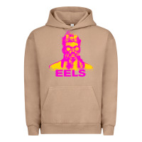 Pigment Burro eels artist müsïc Urban Hoodie - linhVisuals