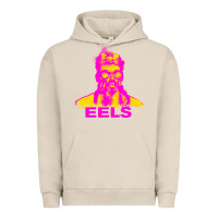 Pigment French Oak eels artist müsïc Urban Hoodie - linhVisuals