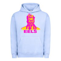 Pigment Grape Ice eels artist müsïc Urban Hoodie - linhVisuals