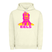 Pigment Pistachio eels artist müsïc Urban Hoodie - linhVisuals