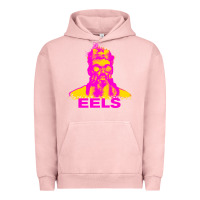 Pigment Salmon eels artist müsïc Urban Hoodie - linhVisuals