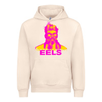 Sandshell eels artist müsïc Urban Hoodie - linhVisuals
