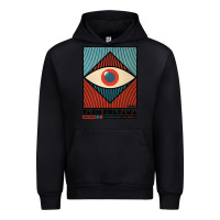 Black tash sultana müsïc Urban Hoodie - linhVisuals