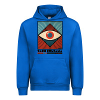 Cobalt tash sultana müsïc Urban Hoodie - linhVisuals