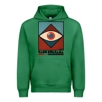 Emerald tash sultana müsïc Urban Hoodie - linhVisuals