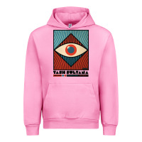 Fuchsia Pink tash sultana müsïc Urban Hoodie - linhVisuals