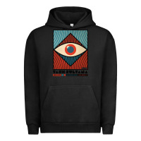 Pigment Black tash sultana müsïc Urban Hoodie - linhVisuals