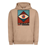 Pigment Burro tash sultana müsïc Urban Hoodie - linhVisuals