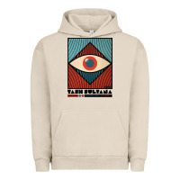 Pigment French Oak tash sultana müsïc Urban Hoodie - linhVisuals