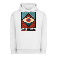 Pigment Lunar Rock tash sultana müsïc Urban Hoodie - linhVisuals