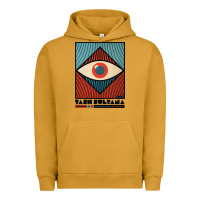Pigment Peanut Butter tash sultana müsïc Urban Hoodie - linhVisuals