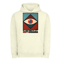 Pigment Pistachio tash sultana müsïc Urban Hoodie - linhVisuals