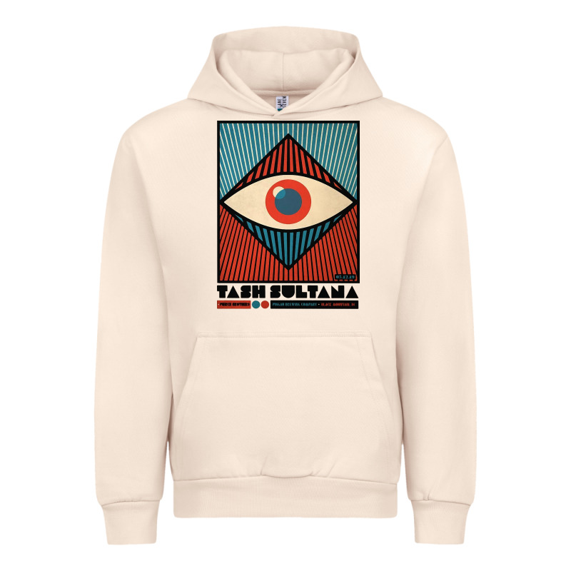 Tash Sultana Müsïc Urban Hoodie by linhVisuals | Teevron