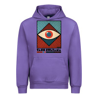 Tulip tash sultana müsïc Urban Hoodie - linhVisuals
