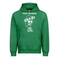 Emerald tash sultana müsïc Urban Hoodie - linhVisuals