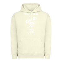 Pigment Pistachio tash sultana müsïc Urban Hoodie - linhVisuals