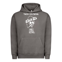 Pigment Tornado tash sultana müsïc Urban Hoodie - linhVisuals