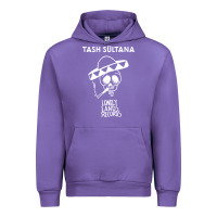Tulip tash sultana müsïc Urban Hoodie - linhVisuals
