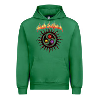 Emerald tash sultana müsïc Urban Hoodie - linhVisuals