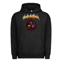 Pigment Black tash sultana müsïc Urban Hoodie - linhVisuals