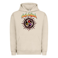 Pigment French Oak tash sultana müsïc Urban Hoodie - linhVisuals