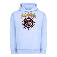 Pigment Grape Ice tash sultana müsïc Urban Hoodie - linhVisuals